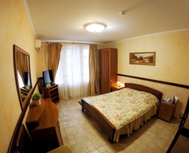 Стандарт без балкона в Рест-Мацеста