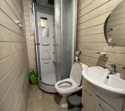 Двухместный Шале в Ариетта