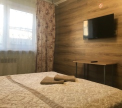 Двухместная комната стандарт с 1 кроватью в Успенка