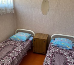 Домики Эконом 2-х местные в Калина красная
