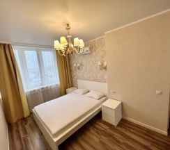 Апартаменты Clever House Deluxe Classic (двухкомнатная ) ул. Щербаковский переулок,7 в ApartKazan у Кремля
