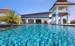 Вилла с 4 комнатами в Sivana Villas Hua Hin