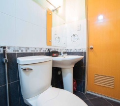 Двухместный номер Standard 2 отдельные кровати в RedDoorz Plus @ Poblacion District Davao