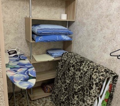 Квартира в Апартаменты на Туристическая 3Д к2