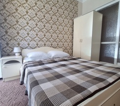 Двухместный номер Standard beachfront двуспальная кровать в МаринАпарт