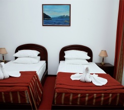 Номер высшей категории «Твин»  Twin 2 -х местный номер в Сибирь