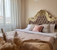 Просторная квартира в Махачкале по адресу Магарамкентская 4 — для комфортного отдыха и проживания в Как дома 05