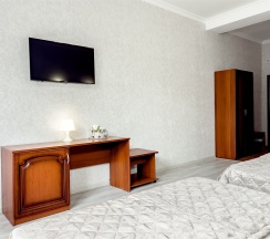 Семейный с балконом в Greek house viva hotels group