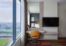 Люкс Deluxe в Mercure Bangkok Siam