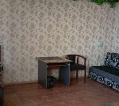 Номер улучшенный комфорт с 2 односпальными кроватями в Малай