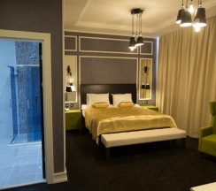 Номер Deluxe с 2 комнатами в Dondar hotel