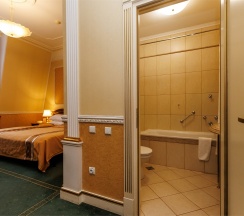 Номер 1-ой категории с видом на море в Grand Palace