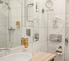 Номер Standard с 2 комнатами в Двина