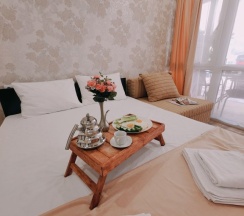 Трёхместный люкс в Алая роза