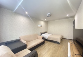 Апартаменты Апартаменты на Пречистенская набережная 74 в Вологде