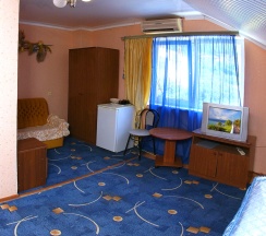 Номер Standard в Ольга