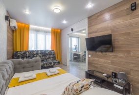 Апартаменты Апартаменты на Кам 32 -544 в Казани