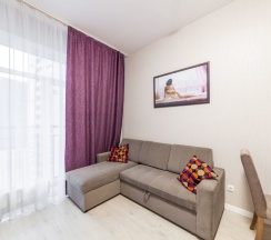 Семейный номер комфорт в Pulkovo Apart