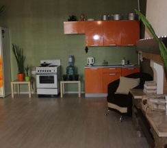 Хостел в Атлас