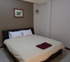 Двухместный номер Economy двуспальная кровать в NT House Hotel