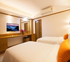 Двухместный номер Superior 2 отдельные кровати в Отель Chabana Kamala Hotel
