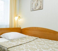 Одноместный стандарт в Спорт-Отель