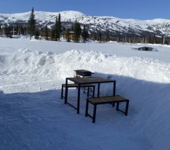 Апартаменты c 1 комнатой в Геш хаус Грозовая