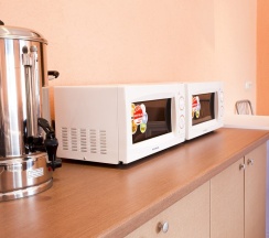 Двухместный номер с двумя раздельными кроватями в Евразия