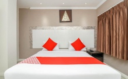 Люкс c 1 комнатой в Natural Beach Hotel Pattaya