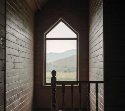 Коттедж с 3 комнатами с балконом и с красивым видом из окна в Заречье