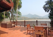 Семейный люкс с балконом в Mekong Villas