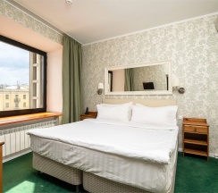 Полулюкс двухкомнатный (Джуниор сюит) в Москва