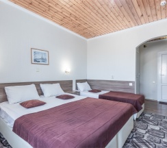 Четырехместный стандарт в Золотой берег