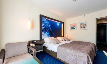 Номер Семейный Совмещённый в Hotel Lapad