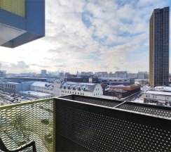 Ivory 8эт. в ЖК Шереметьевский в LALAPART