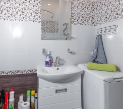 Квартира в Апартаменты на Новая,11a