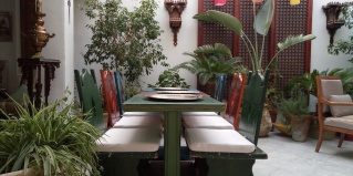 Тунис: Апартаменты El Patio Courtyard House
