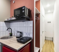 Номер эконом в Dream Apartmens