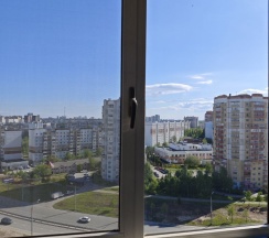 Квартира в Апартаменты на Сахарова, 18