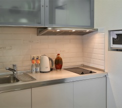 Studio Standart 1-комнатный 1-местный в Огни Екатеринбурга by Огни Rent