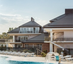 Люкс "Comfort" 2-комнатный в Villaggio