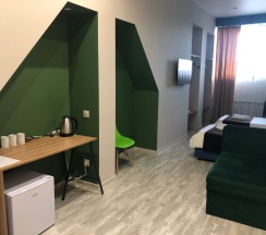 Люкс в 7 Rooms