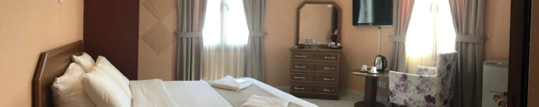 Номер Standard с видом на город в Kyrenia Reymel Hotel