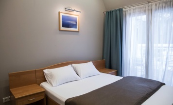 Стандарт с балконом в Лайнер