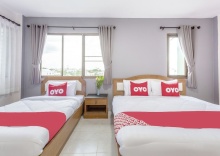 Трёхместный номер Deluxe в OYO 990 Siam Lanna Grand Hotel Chiangmai