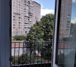 Квартира в Апартаменты на Краснопутиловская 121