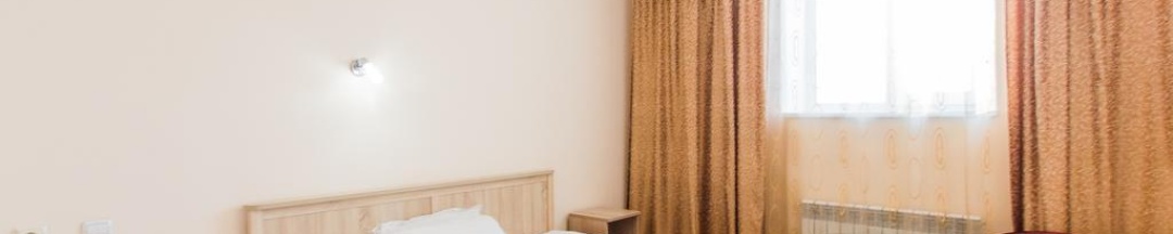 Номер комфорт с 1 двуспальной кроватью в Grace Hotel