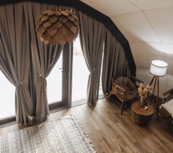 Коттедж премиум в Горы