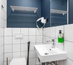 Апартаменты у ст.м. Лесная (Extra Large - 1435) с кондиционером в FlatHome, апартаменты