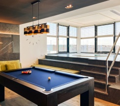 Пентхаус и спа Skyfall в Skyfall Penthouse&Spa